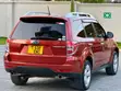 Subaru Forester 2010 Maroon - 3