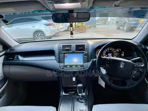 Toyota Crown Athlete 2009 Gray