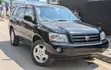 Toyota Kluger 2005 Black - 1