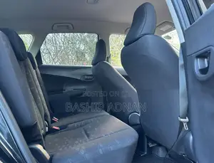 Toyota Ractis 1.5 FWD 2010 Black