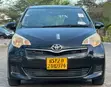 Toyota Ractis 1.5 FWD 2010 Black - 4