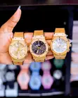 Hublot Chronograph Quartz Watch - Brand New - 2