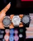 Hublot Chronograph Quartz Watch - Brand New - 3