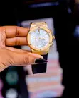 Hublot Chronograph Quartz Watch - Brand New - 4