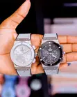 Hublot Chronograph Quartz Watch - Brand New - 5