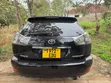 Toyota Harrier 2007 Black - 2