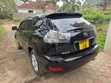 Toyota Harrier 2007 Black - 5