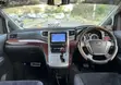 Toyota Vellfire 2009 Nyeusi - 3
