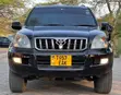 Toyota Land Cruiser Prado 2.7 i 16V 2007 Matt Black - 3