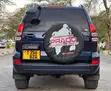 Toyota Land Cruiser Prado 2.7 i 16V 2006 Blue - 2