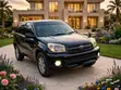 Toyota RAV4 2005 Black - 5