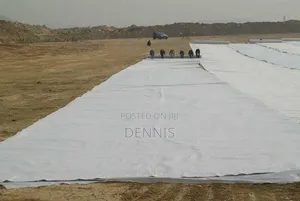 Geotextile Fabric (100g-300g)