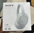 Sony WH-CH720N Wireless Noise Canceling Headphones Halisi - 1