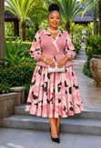 New Fashion A-Line Dress Quality - 2