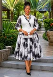New Fashion A-Line Dress Quality - 5