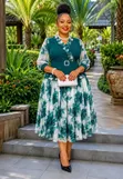Fashion Off-Shoulder Dress - 5