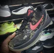 Viatu vya Mpira vya Wanaume Nike Kobe Combat - 4