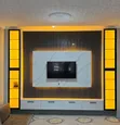 Muundo wa Stand ya TV ya Melamine kwa Uagizaji - 1