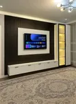 Muundo wa Stand ya TV ya Melamine kwa Uagizaji - 2