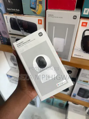 Xiaomi Smart Camera C301 Halisi (360° Security Camera)