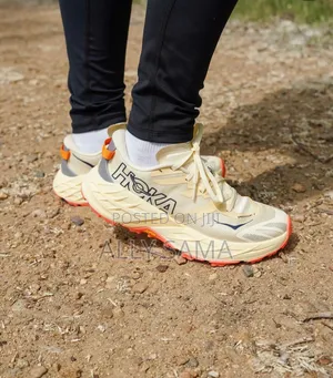 Men's Hoka Sneakers - New Colors, Good Quality