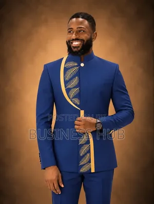 Caund Official Quality Suit - New Design