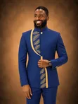 Caund Official Quality Suit - New Design - 1