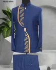 Caund Official Quality Suit - New Design - 2
