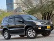 Toyota Land Cruiser Prado 2006 Matt Black - 2