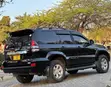 Toyota Land Cruiser Prado 2006 Matt Black - 3
