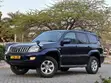 Toyota Land Cruiser Prado 2006 Blue - 2