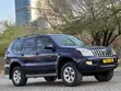 Toyota Land Cruiser Prado 2006 Blue - 3