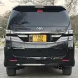 Toyota Vellfire 2012 Black - 2