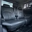 Toyota Vellfire 2012 Black - 3