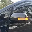 Toyota Vellfire 2012 Black - 4