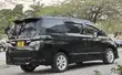 Toyota Vellfire 2012 Black - 5