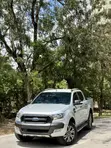 Ford Ranger Wildtrak 2017 Silver - 2