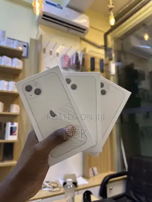 Apple iPhone 13 128GB Mpya Nyeupe