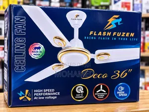 Kipasua Upepo Flash Fuzen - 36 Inch