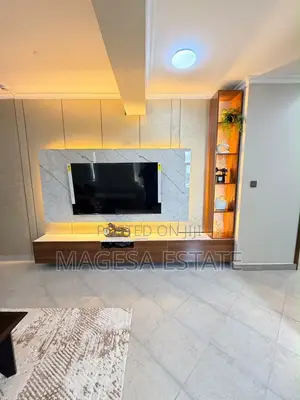 Furnished 1-Bedroom Apartment for Rent in Mikocheni