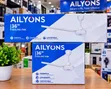 Ailyons Panga 36" Kipasua - Imara na chenye Nguvu - 1