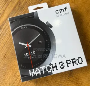 CMF Watch Pro 2 Smartwatch (by Nothing)