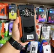 New Cubot KingKong Ace 3 256GB Black - 3