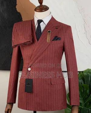Bagozzar Quality Fashion Suit