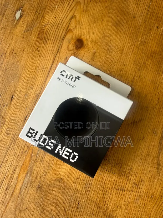 CMF Buds Neo Wireless Earbuds (by Nothing) - 1