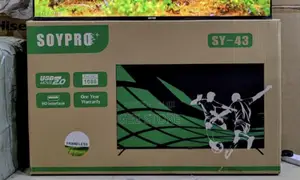 Soypro SY-43 43-Inch Full HD LED TV