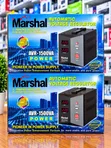 Marshal Stabilizer ya Volteji 1500W - 1