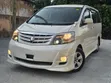 Toyota Alphard 2006 Nyeupe - 1