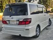 Toyota Alphard 2006 Nyeupe - 2