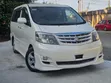 Toyota Alphard 2006 Nyeupe - 3